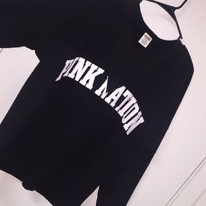 VS PINK sweatshirt
